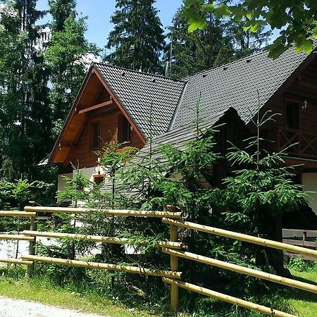 Chata Alpina Ruzomberok Dış mekan fotoğraf