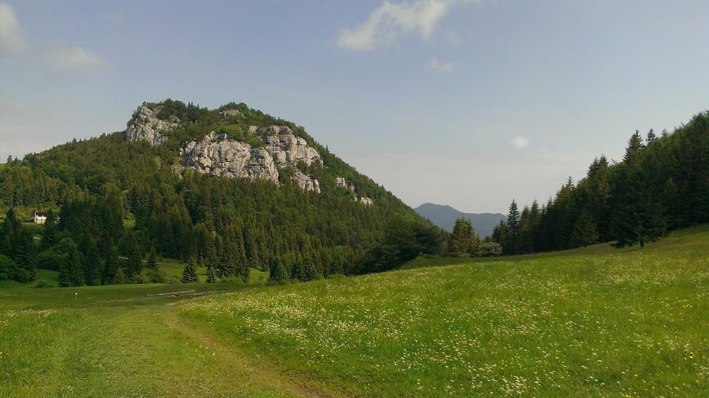 Chata Alpina Ruzomberok Dış mekan fotoğraf