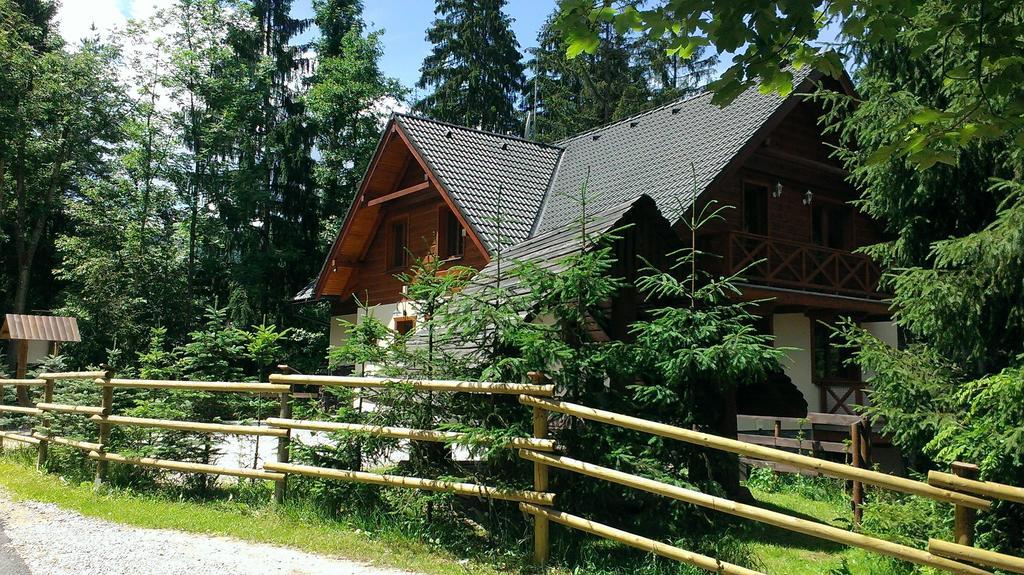 Chata Alpina Ruzomberok Dış mekan fotoğraf