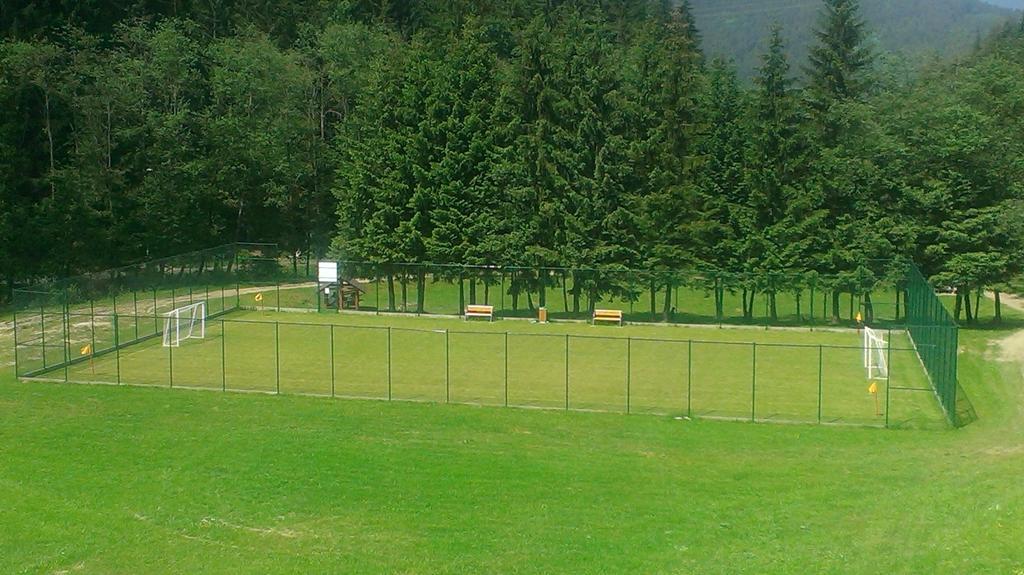 Chata Alpina Ruzomberok Dış mekan fotoğraf