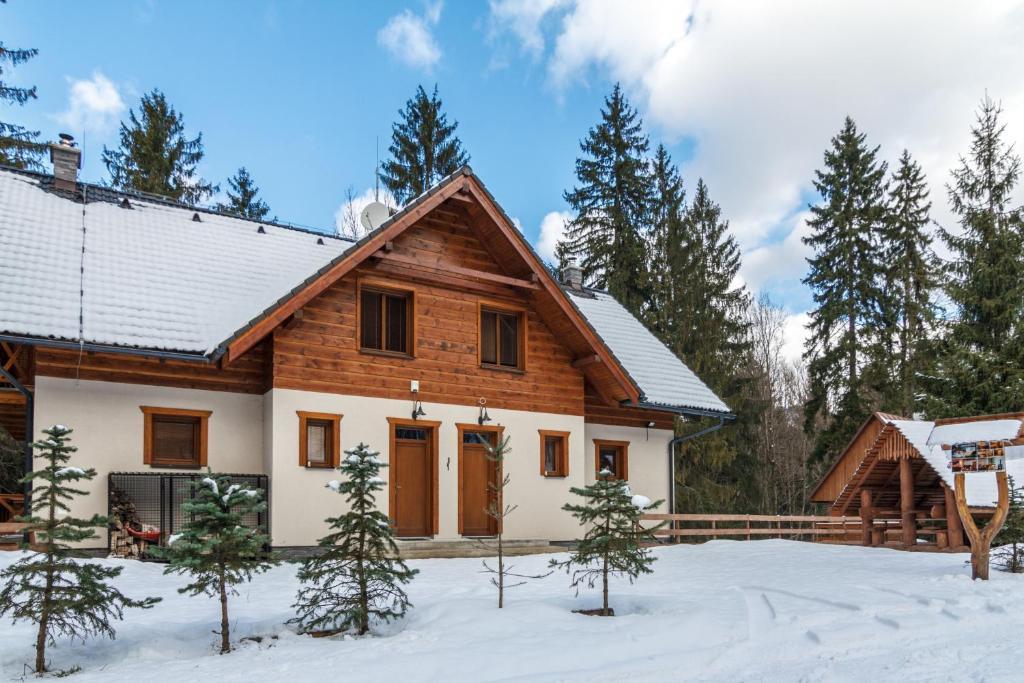 Chata Alpina Ruzomberok Dış mekan fotoğraf