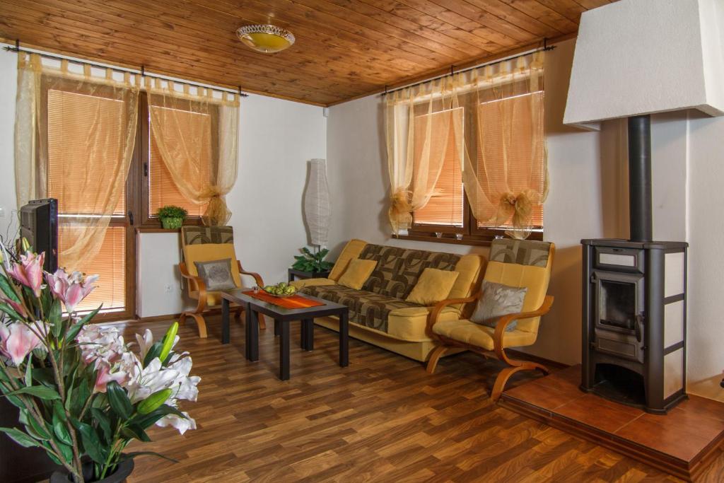 Chata Alpina Ruzomberok Dış mekan fotoğraf