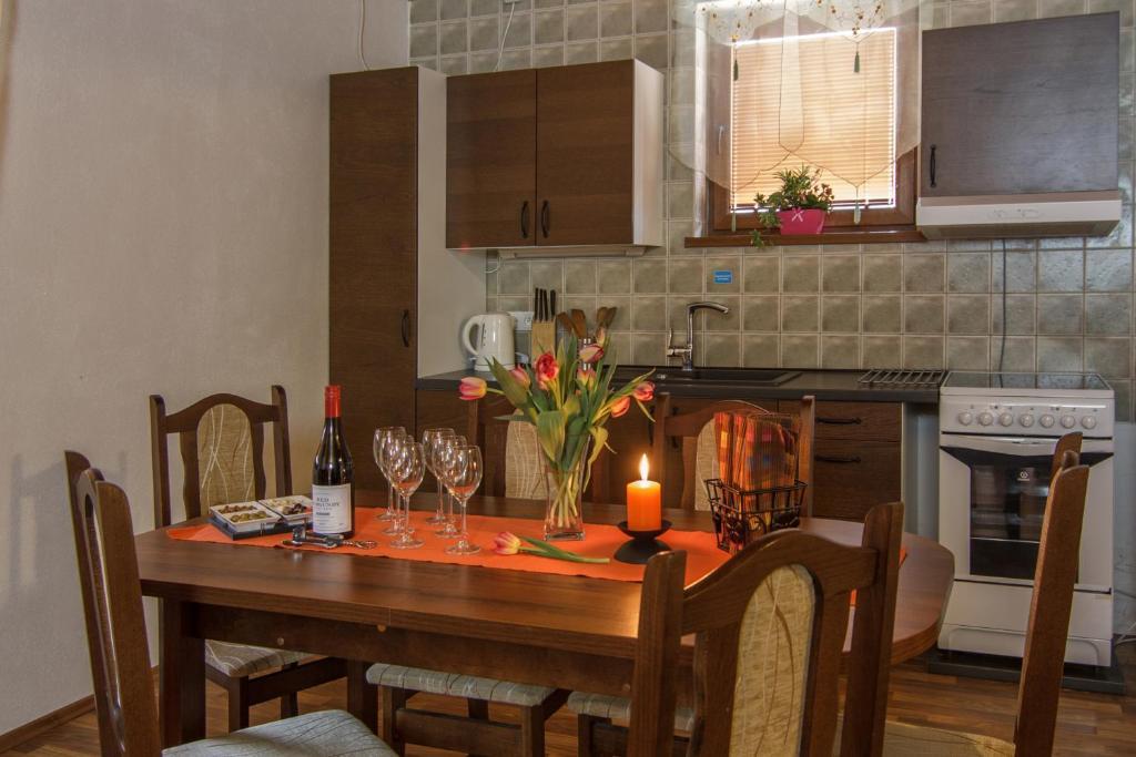 Chata Alpina Ruzomberok Dış mekan fotoğraf