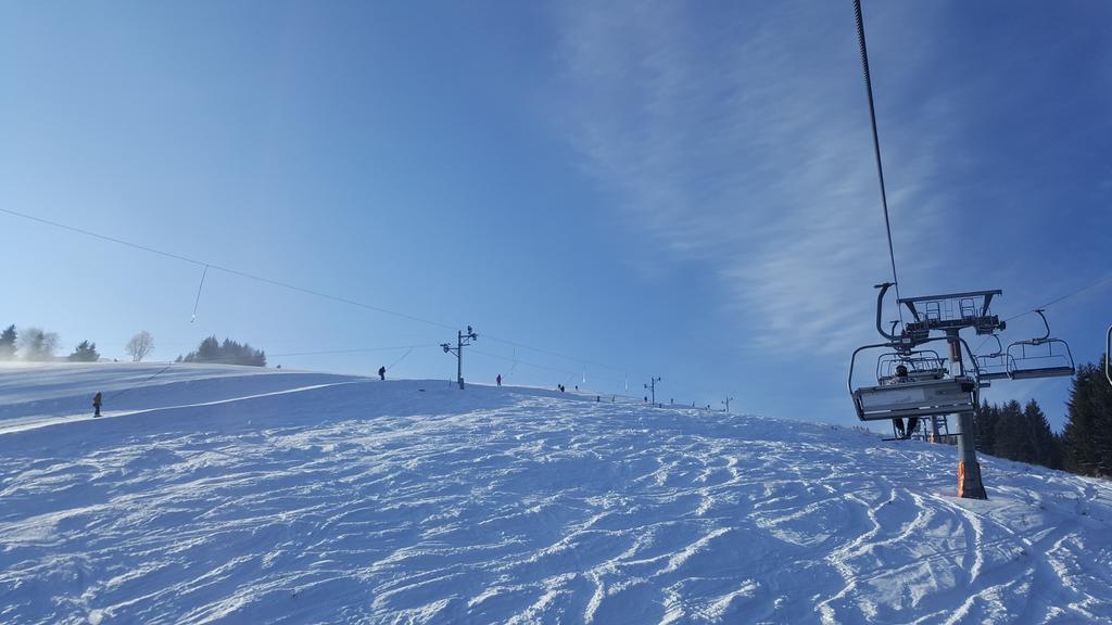 Chata Alpina Ruzomberok Dış mekan fotoğraf