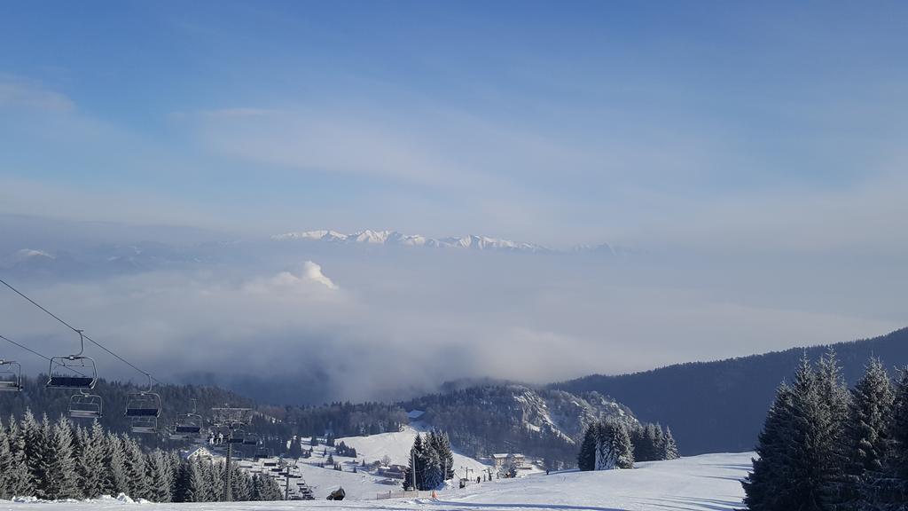 Chata Alpina Ruzomberok Dış mekan fotoğraf